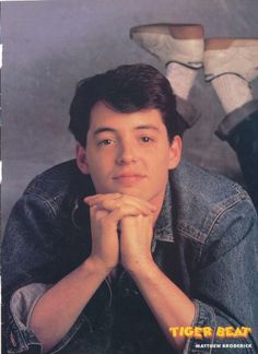 Matthew Broderick