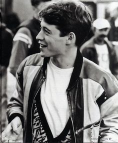 Matthew Broderick