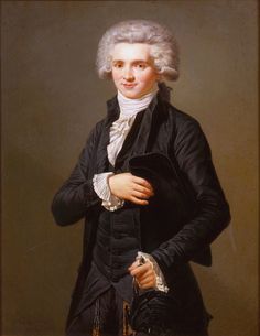 Maximilien De Robespierre