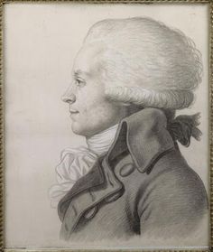 Maximilien De Robespierre