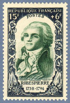 Maximilien De Robespierre