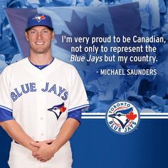 Michael Saunders