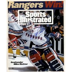 Mike Richter