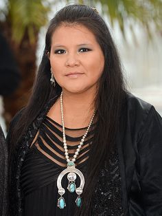 Misty Upham