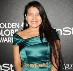 Misty Upham