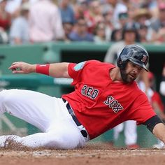 Mitch Moreland