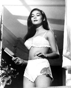 Nancy Kwan