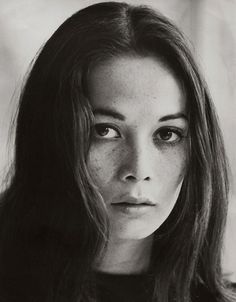 Nancy Kwan