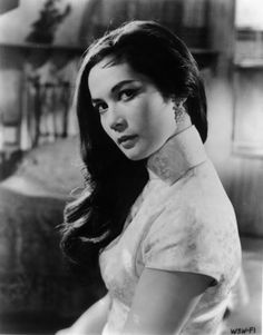 Nancy Kwan