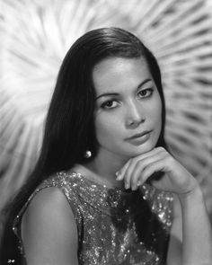 Nancy Kwan