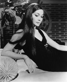 Nancy Kwan