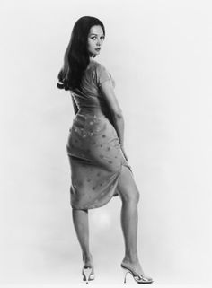 Nancy Kwan