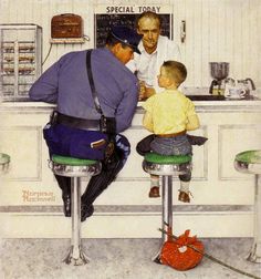 Norman Rockwell