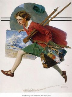 Norman Rockwell