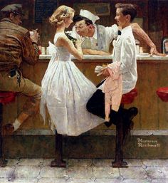 Norman Rockwell