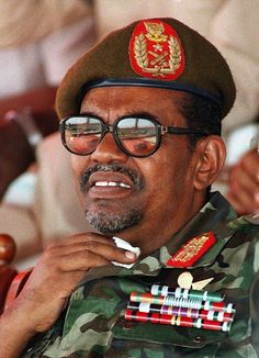 Omar Al-Bashir