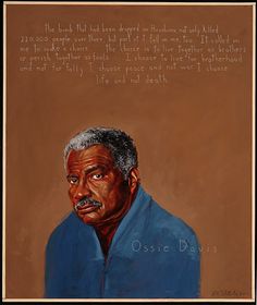 Ossie Davis