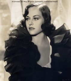 Paulette Goddard