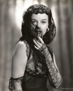 Paulette Goddard