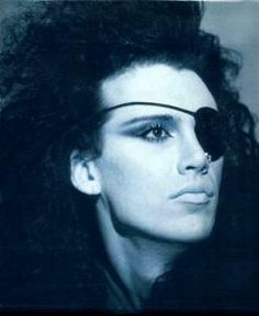 Pete Burns