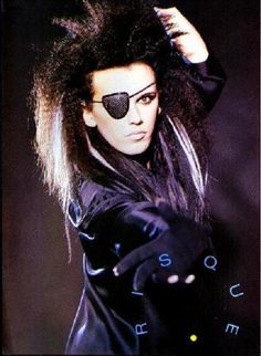 Pete Burns