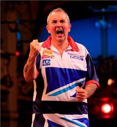 Phil Taylor