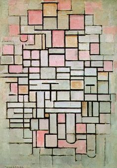 Piet Mondrian