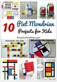 Piet Mondrian