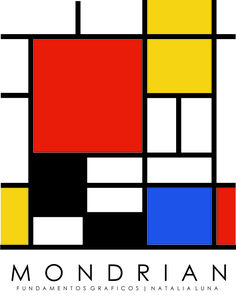 Piet Mondrian