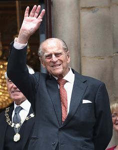 Prince Philip