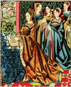 Queen Margaret of Anjou