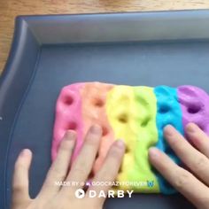 Rainbow ASMR