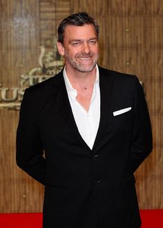 Ray Stevenson