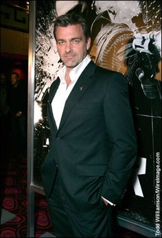 Ray Stevenson