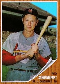 Red Schoendienst