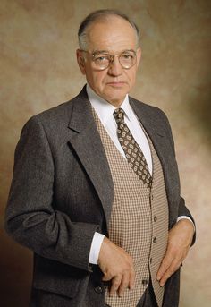 Richard Dysart