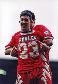 Robbie Fowler