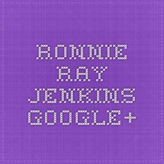 Ronnie Ray Jenkins