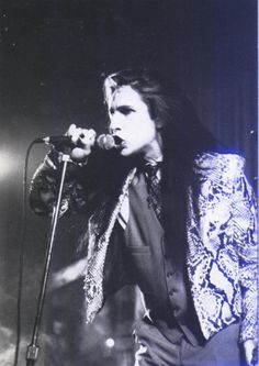 Rozz Williams