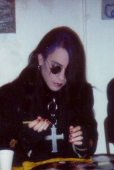 Rozz Williams