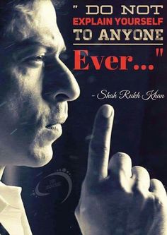 Shahrukh Khan