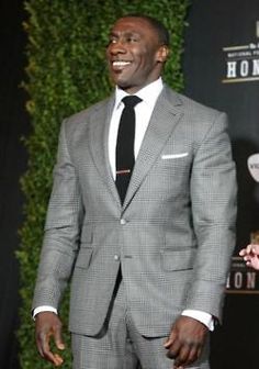 Shannon Sharpe