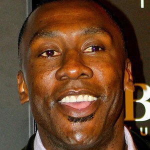 Shannon Sharpe