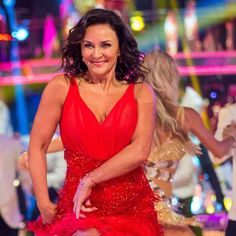 Shirley Ballas