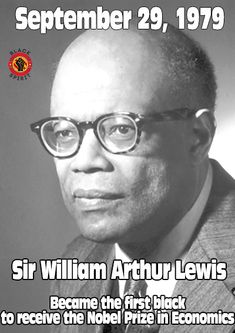 Sir Arthur Lewis