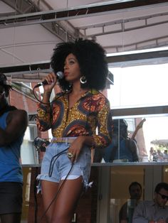 Solange Knowles