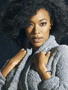 Sonequa Martin-Green