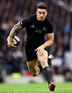 Sonny Bill Williams