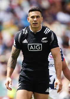 Sonny Bill Williams