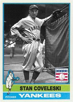 Stan Coveleski